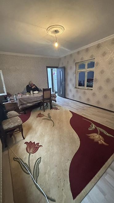 azfen sumqayit: 2 otaqlı ev – geniş zal və yataq Evdə kombi kondisioner paltar yuyan — 3