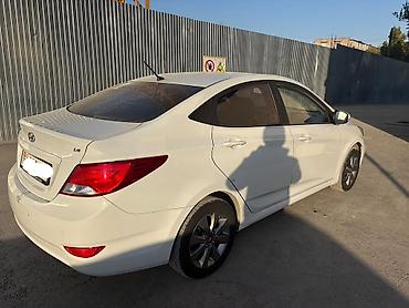 кондиционер хюндай: Hyundai Accent: 2018 г., 1.4 л, Автомат, Бензин, Седан — 5