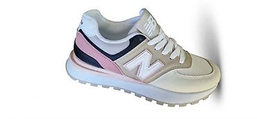 nike 207: Patike New Balance – ženski model sa platformom - Dizajn: kombinacija — 1