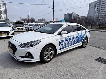 Hyundai: Hyundai Sonata: 2021 г., Седан — 2