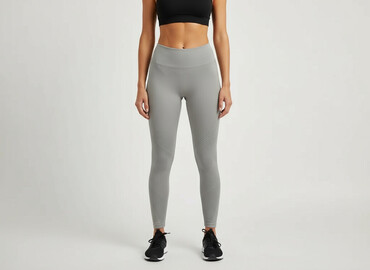 legginsy push up na siłownie: H&M Sport, Leggings Sports for women, size S