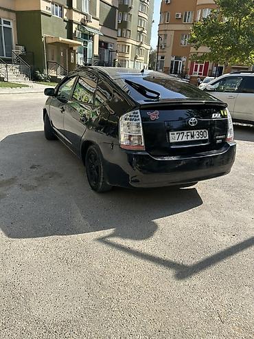 топаз авто: Toyota Prius: 1.5 л | 2007 г. Хэтчбэк — 6