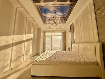 flat osh: 3 комнаты, Ала-Арча ТРЦ Собственник, Без животных, от 6 месяцев, С мебелью полностью — 1