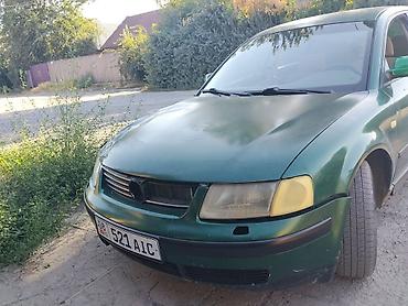 8: Volkswagen Passat: 1999 г., 1.8 л, Механика, Бензин, Седан — 1