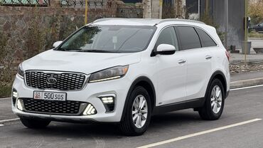 как можно купить машину в рассрочку: Kia Sorento: 2019 г., 3.3 л, Автомат, Бензин, Внедорожник