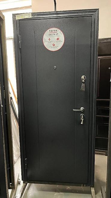 Двери для домов и квартир: Входные двери металл-панель это прочные металлические двери с — 8