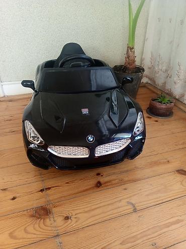 uşaq oyunları: Uşaq elektrik maşını – sport kupe dizaynı, qara rəng. Xüsusiyyətlər — 3