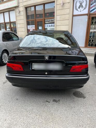 xezer avtomobil qiymetleri: Peugeot 406: 1.7 l | 2019 il 152000 km Sedan