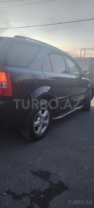 avto aksesuarlar toptan satis: Kia Sorento: 2.5 l | 2007 il Ofrouder/SUV — 6