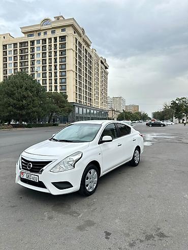 Транспорт: Nissan Sunny: 2023 г., 1.8 л, Автомат, Бензин, Седан — 1