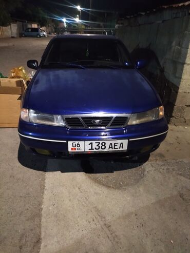 фары нексиа: Daewoo Nexia: 2004 г., 1.5 л, Механика, Бензин, Седан