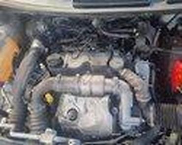Transport: MOTOR 1.6 TDCI ZA FORD FIESTA OD 2002. DO 2016. GOD. | SMEDEREVSKA — 7