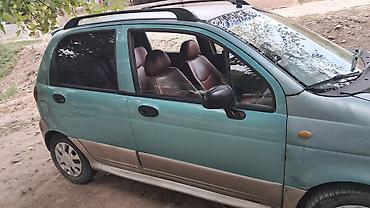 митсубиси спейс стар: Daewoo Matiz: 2005 г., 0.8 л, Вариатор, Бензин, Хэтчбэк — 3