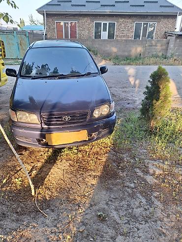 honda ipsum: Toyota Ipsum: 1996 г., 2 л, Автомат, Бензин, Минивэн — 2