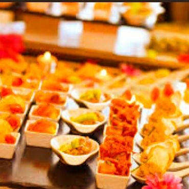 Banketlər, furşetlər: Я — Шеф-повар и Организатор по мероприятиям с международным опытом — 6