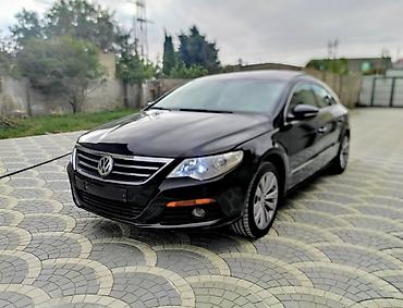Volkswagen: Volkswagen Passat CC: 2 l | 2008 il Sedan — 1