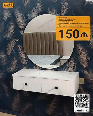 trümo: Siyirməli, Polkasız, Sadə laminat, Zəmanətsiz, Kredit yoxdur — 1