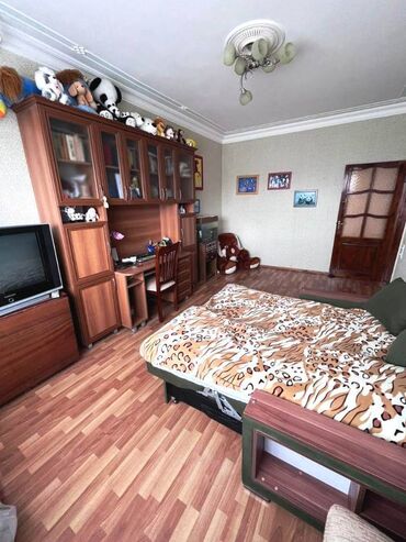 Köhnə tikili: Bakı, Yeni Günəşli Massiv D, 3 otaqlı, Köhnə tikili, m. Həzi Aslanov, 80 kv. m — 5