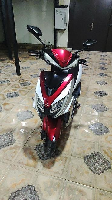 aveo disk: Elektrikli moped 3000 probeq bataryalari yoxdur 1500 e alinib — 1