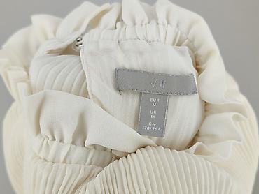biale bluzki hm: H&M, Bluzka damska, rozmiar M — 4