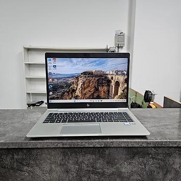 Ноутбуки HP: Ультрабук, Б/у, Intel Core i5 — 1
