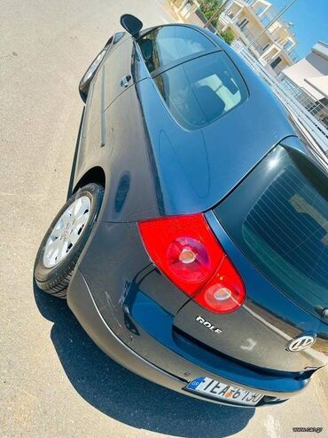 Volkswagen: Volkswagen Golf: 1.6 l. | 2006 έ. Χάτσμπακ — 14