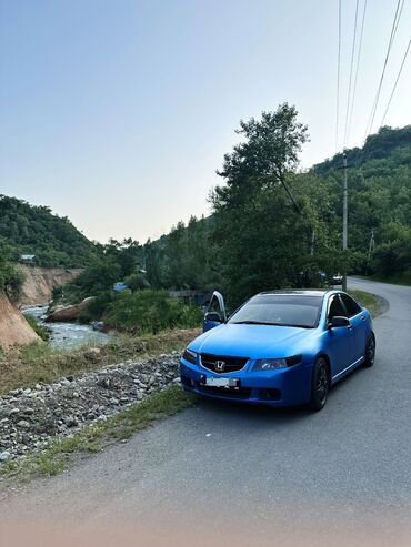 полик на рекс: Honda Accord: 2003 г., 2 л, Механика, Бензин, Седан