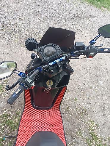 Мототехника: Скутеретта Yamaha, 180 куб. см, Бензин, Б/у — 2
