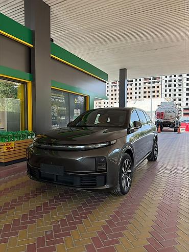 jac s7: Lixiang L7: 2023 г. — 1