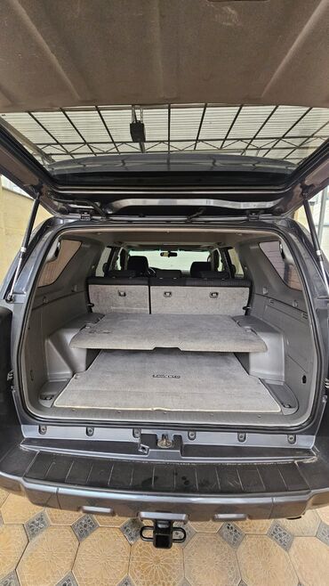 Toyota: Toyota 4Runner: 2006 г., 4 л, Автомат, Газ, Внедорожник — 8