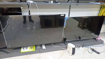 Televizorlar: LED televizorlar – müxtəlif ölçü və modellər Məhsul xüsusiyyətləri: - — 2