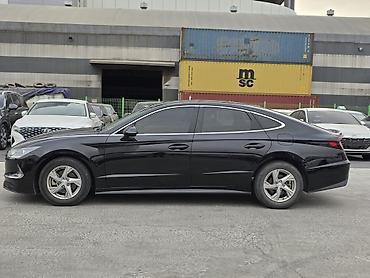 Hyundai: Hyundai Sonata: 2021 г., 2 л, Типтроник, Газ, Седан at lalafo.kg — 3 Hyundai: Hyundai Sonata: 2021 г., 2 л, Типтроник, Газ, Седан — 3