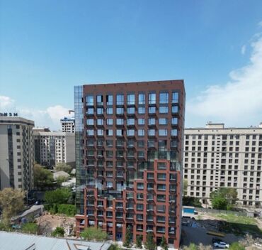 Продажа квартир: 3 комнаты, 120 м², Элитка, 14 этаж, Евроремонт