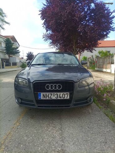 Audi: Audi A4: 1.6 l. | 2006 έ. Λιμουζίνα — 18