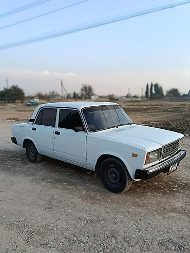 sanata dn8: ВАЗ (ЛАДА) 2107: 2011 г., 1.6 л, Механика, Бензин, Седан — 2