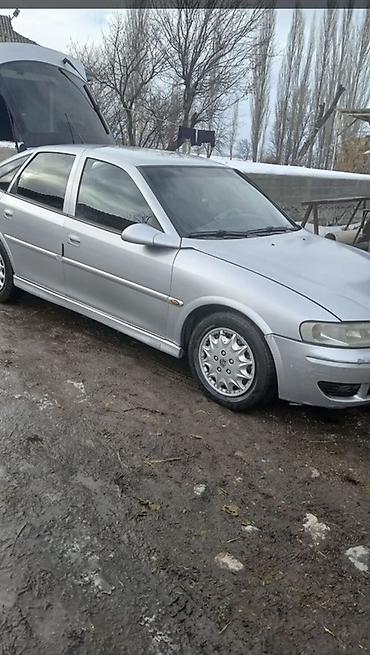 Opel: Opel Vectra: 2002 г., 2.2 л, Механика, Дизель, Хэтчбэк — 10