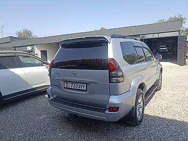 mg motor: Toyota Land Cruiser Prado: 2003 г., 3 л, Автомат, Дизель, Внедорожник — 2