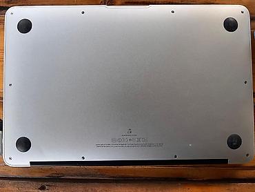 lg smart tv: Apple MacBook Air – 11" Texniki göstəricilər: - Ekran: 11.6" (MacBook — 6