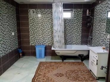 дом токмок покровка: 100 кв. м, 3 бөлмө, Жертөлө, ороо, Забор, тосулган
