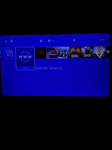 PS4 (Sony Playstation 4): Sony PlayStation 4 Slim oyun konsolu 🎮 PS4 Slim – İdeal vəziyyətdə — 5