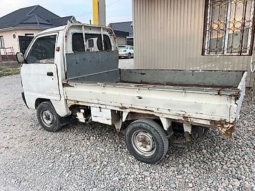 мини грузовики: Легкий грузовик, Daewoo, Стандарт, Б/у — 3