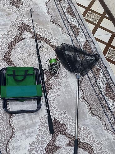 Ovçuluq və balıqçılıq: Ünvan bine savxoz Kaid spilnik Uzunluq 3.90 4lb Üzerinde 12 minlik — 12