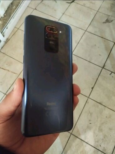 discover note 13 plus отзывы: Xiaomi Redmi Note 9 – 128 GB - Model: Redmi Note 9 - Rəng: Tünd mavi