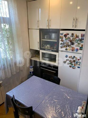 Köhnə tikili: Bakı, 2 otaqlı, Köhnə tikili, m. Nəriman Nərimanov, 45 kv. m — 5