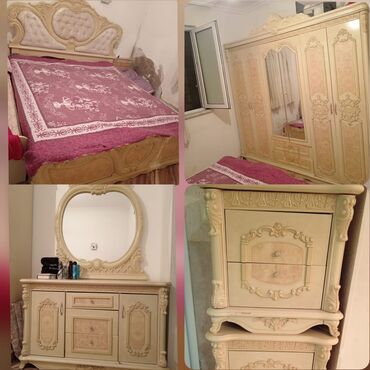 Digər mebel: DilYataq desti 450 azn satilir yaxsi veziyyetdedi. matras var