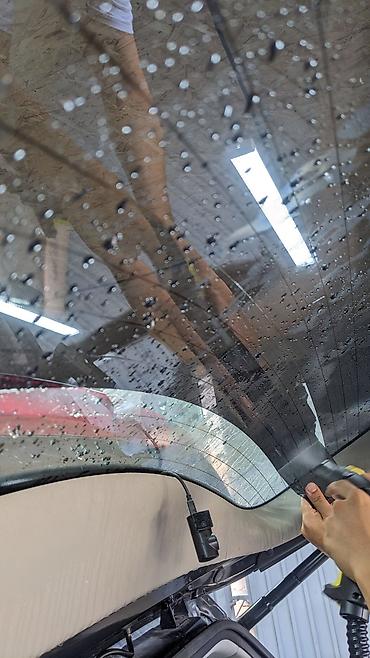 Детейлинг: Снятие тонировки авто в Бишкеке 🚗🔹 Обновите вид вашего автомобиля — 5