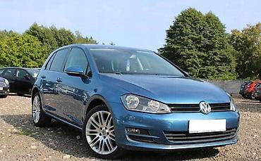 car selling: VOLKSWAGEN GOLF 7 1.6 TD 2013. GOD. - KOMPLETAN AUTO U DELOVIMA | — 1