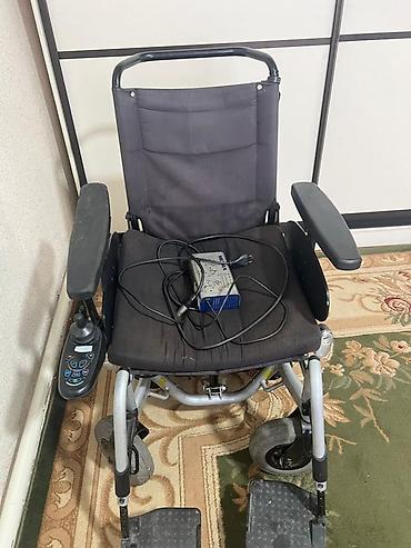 Инвалидные коляски: Электроколяска Otto Bock iChair MC Basic - Компактная электрическая — 12
