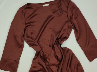 wyprzedaż sukienek plus size: H&M, Sukienka damska, rozmiar S