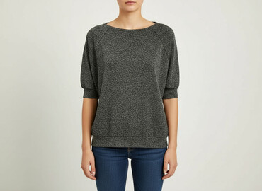 kaonashi t shirty: Sinsay, Bluzka damska, rozmiar S